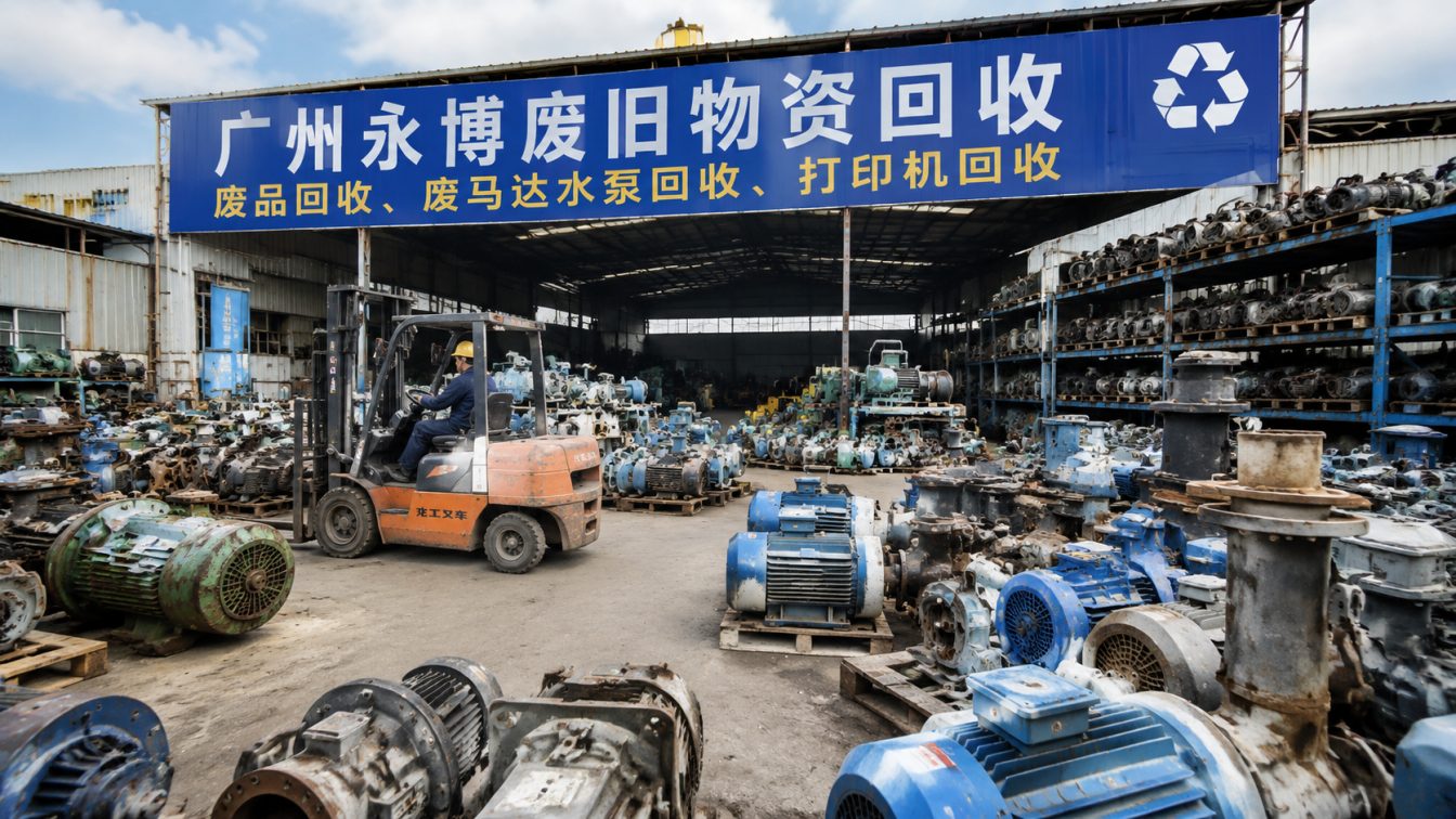 为闲置资产提供回收方案
